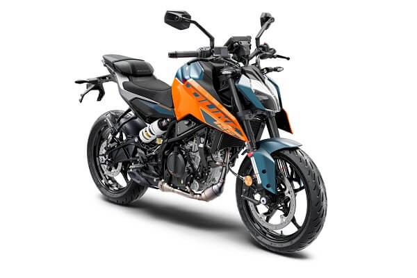 KTM prezinta lineup-ul DUKE 2024